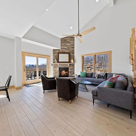Gorgeous New Build Whiteface Club Resort เลคแพลซิด ภายนอก รูปภาพ