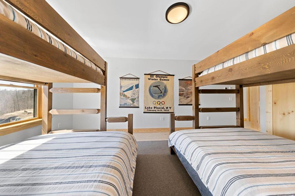 Gorgeous New Build Whiteface Club Resort เลคแพลซิด ภายนอก รูปภาพ