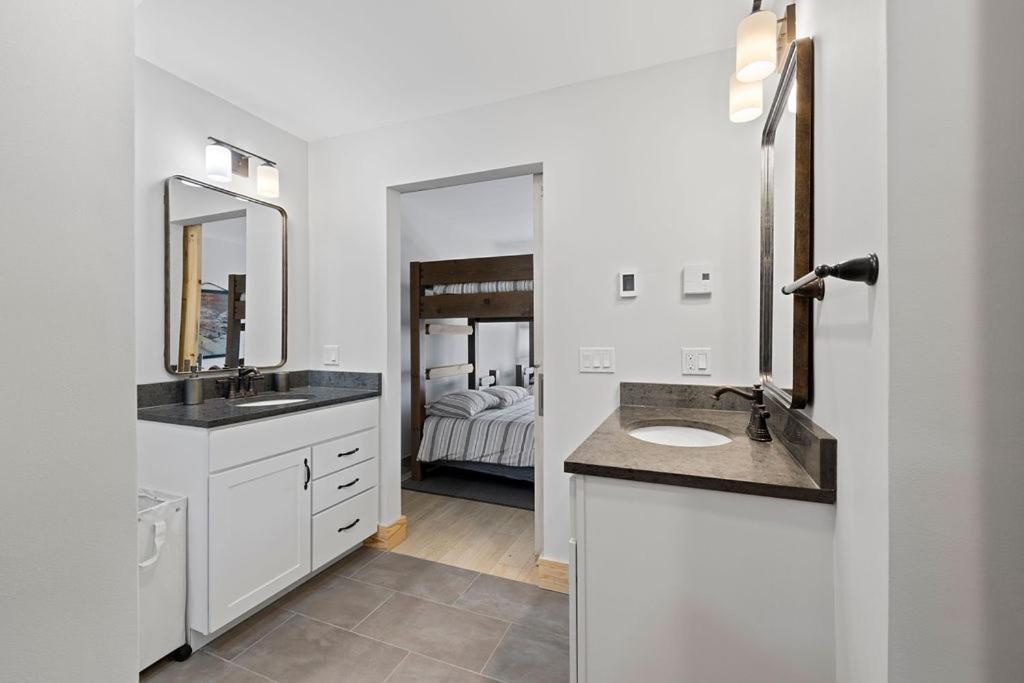 Gorgeous New Build Whiteface Club Resort เลคแพลซิด ภายนอก รูปภาพ