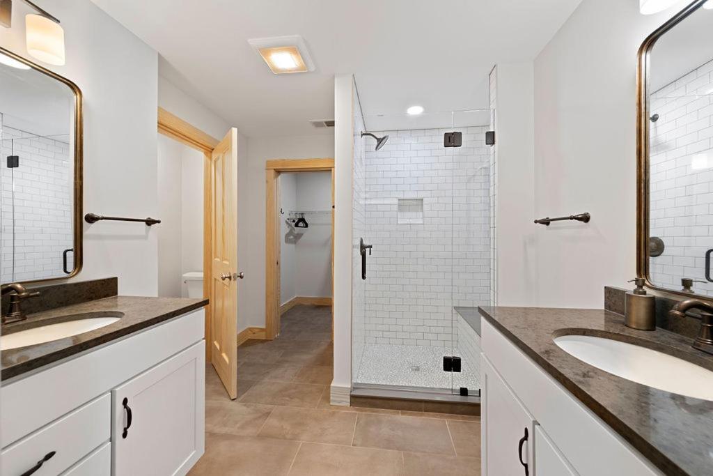 Gorgeous New Build Whiteface Club Resort เลคแพลซิด ภายนอก รูปภาพ