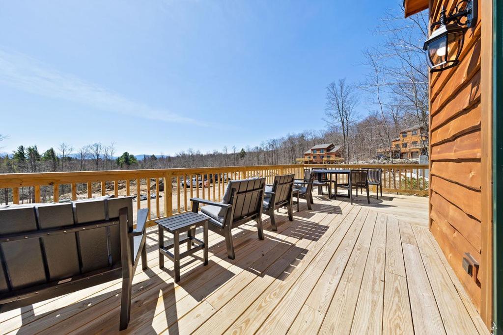 Gorgeous New Build Whiteface Club Resort เลคแพลซิด ภายนอก รูปภาพ
