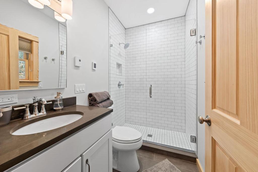 Gorgeous New Build Whiteface Club Resort เลคแพลซิด ภายนอก รูปภาพ