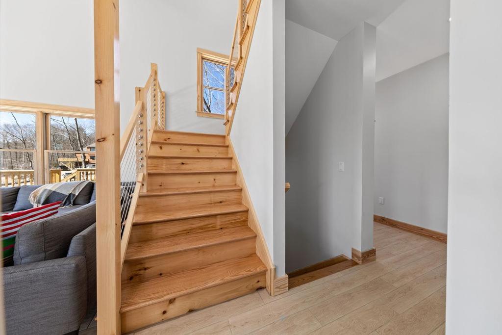 Gorgeous New Build Whiteface Club Resort เลคแพลซิด ภายนอก รูปภาพ