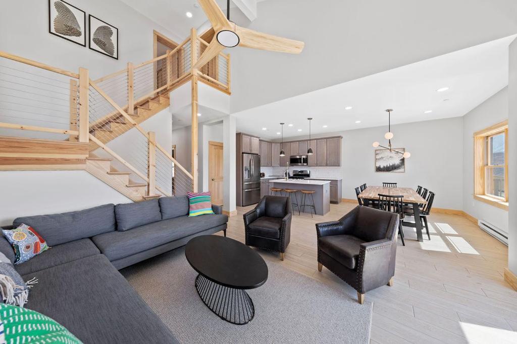 Gorgeous New Build Whiteface Club Resort เลคแพลซิด ภายนอก รูปภาพ