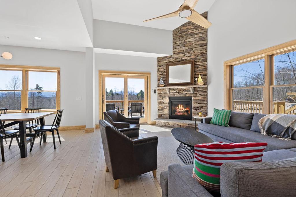 Gorgeous New Build Whiteface Club Resort เลคแพลซิด ภายนอก รูปภาพ