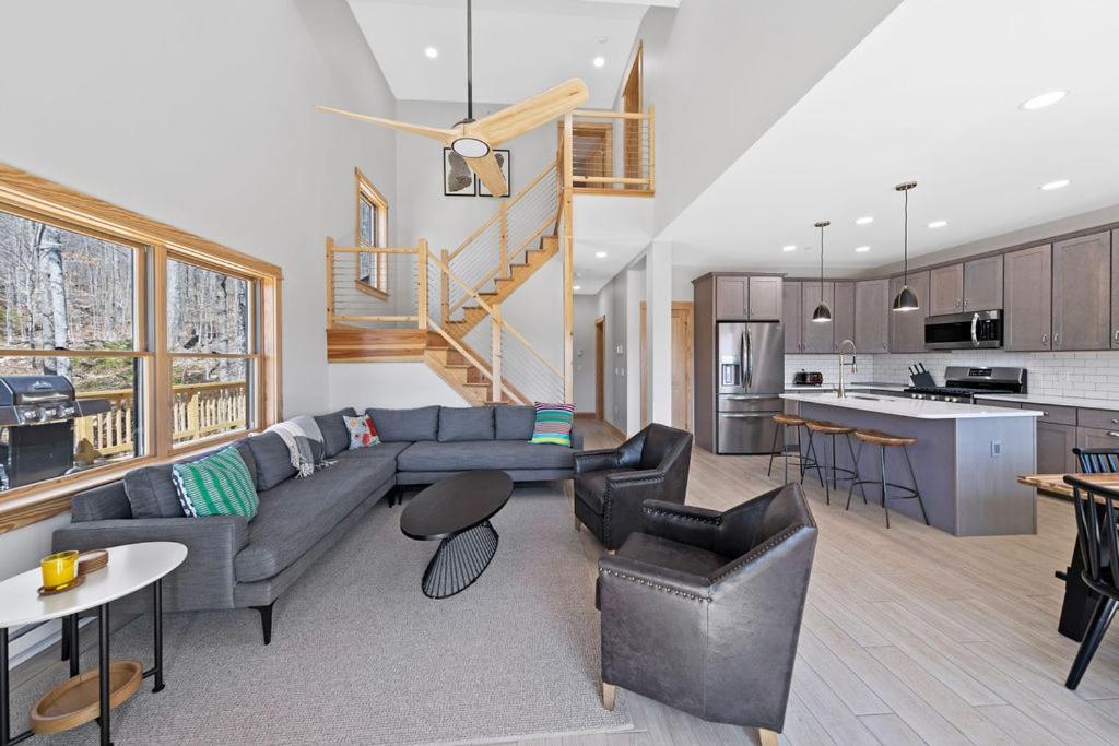 Gorgeous New Build Whiteface Club Resort เลคแพลซิด ภายนอก รูปภาพ