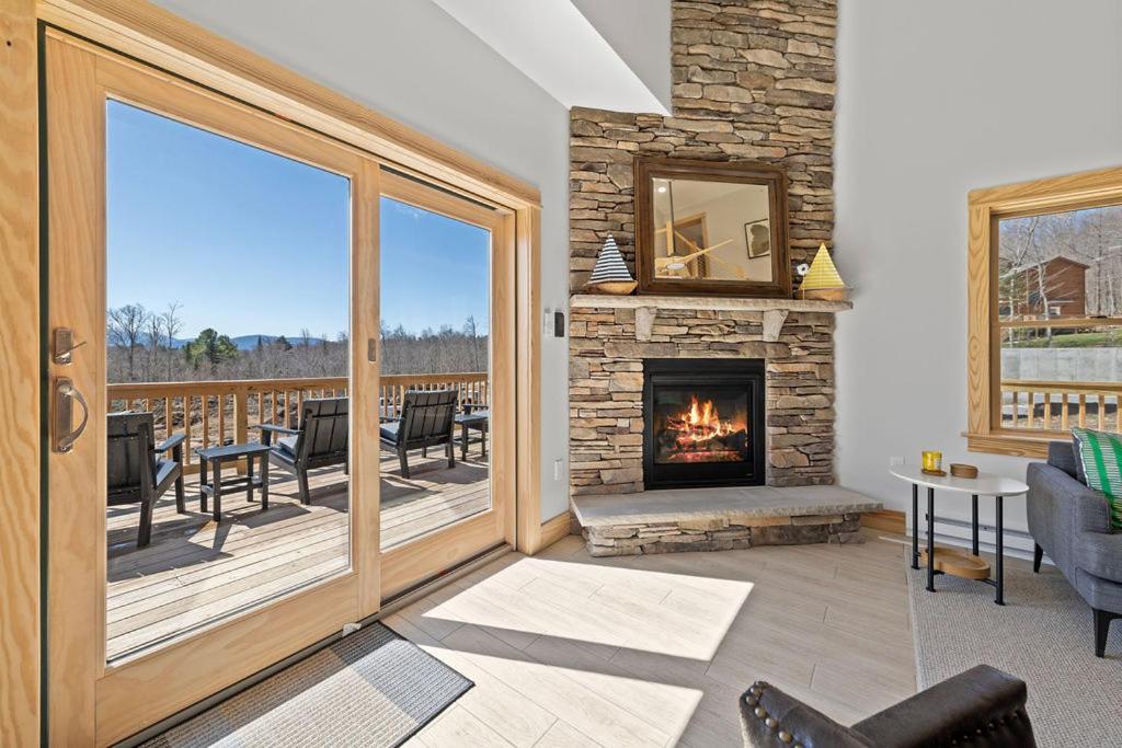 Gorgeous New Build Whiteface Club Resort เลคแพลซิด ภายนอก รูปภาพ