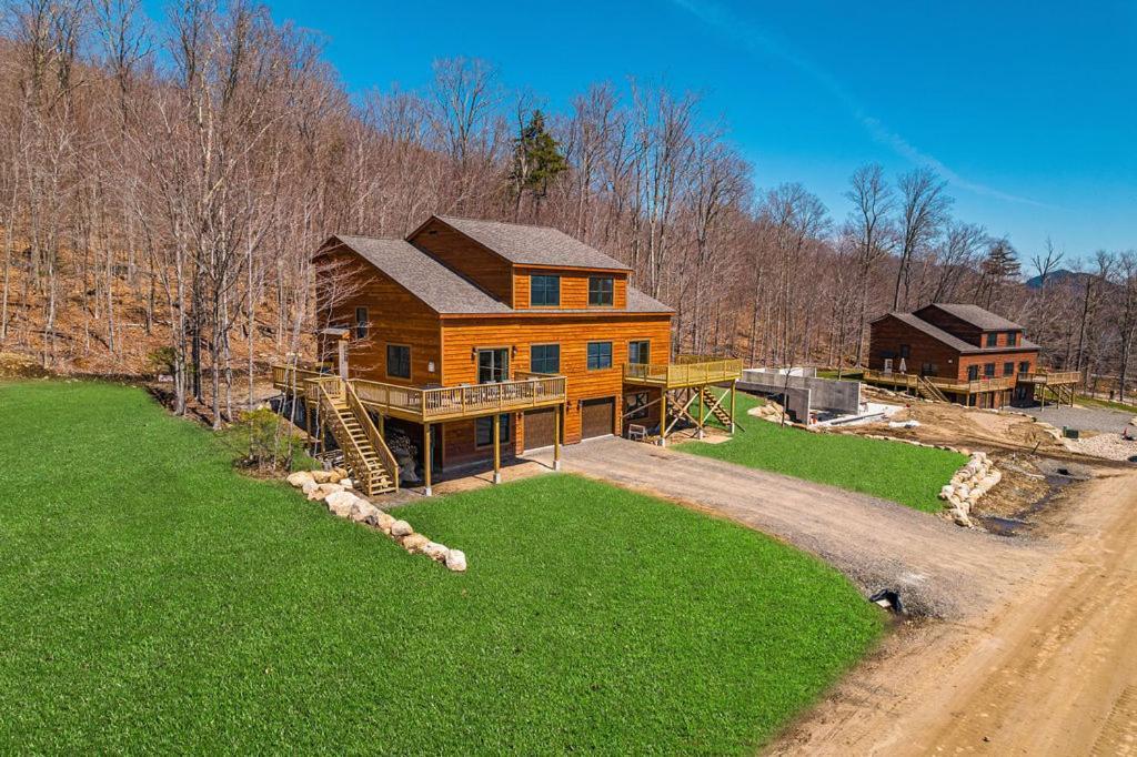 Gorgeous New Build Whiteface Club Resort เลคแพลซิด ภายนอก รูปภาพ