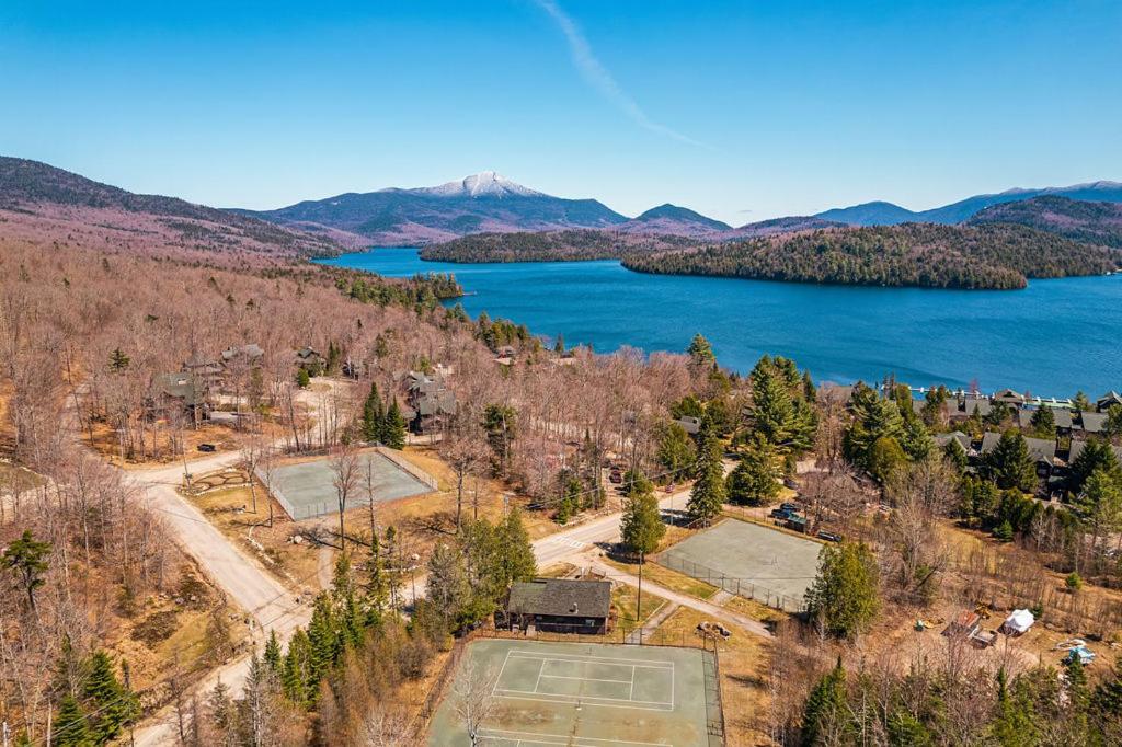 Gorgeous New Build Whiteface Club Resort เลคแพลซิด ภายนอก รูปภาพ
